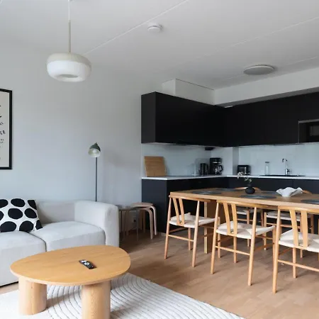 Sea View, Close To Metro, New, 2bedroom Appartamento *