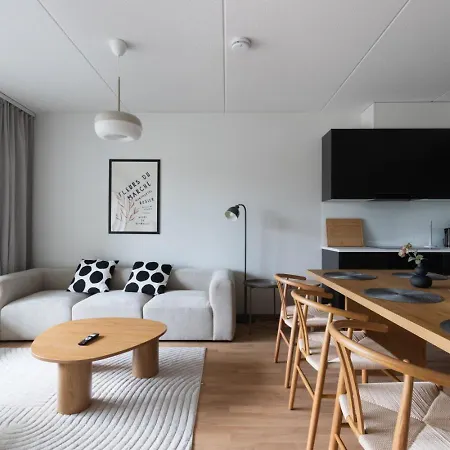 Sea View, Close To Metro, New, 2bedroom * Espoo