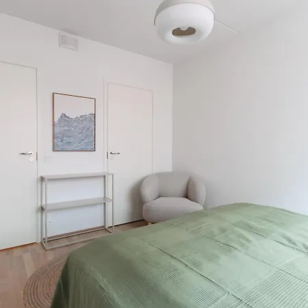 Sea View, Close To Metro, New, 2bedroom * Espoo