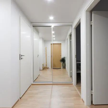 Sea View, Close To Metro, New, 2bedroom Appartement Espoo