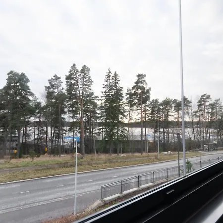 Appartement Sea View, Close To Metro, New, 2bedroom Espoo