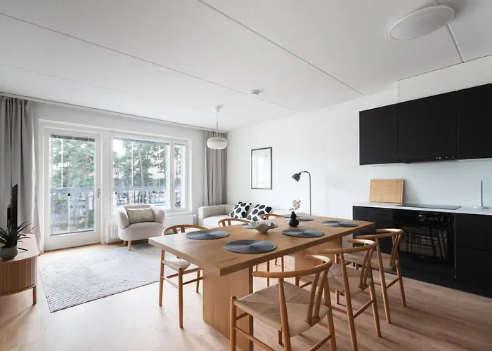 Appartement Sea View, Close To Metro, New, 2bedroom