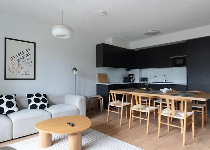 Sea View, Close To Metro, New, 2bedroom Appartement *