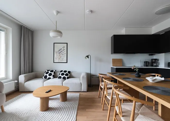 Sea View, Close To Metro, New, 2bedroom * Espoo