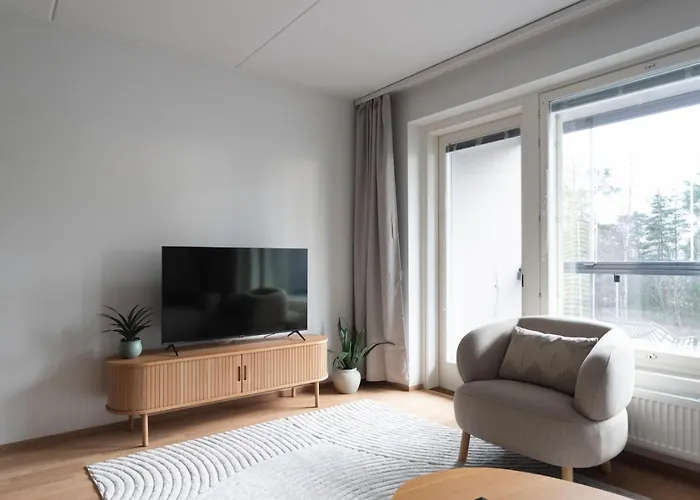 Sea View, Close To Metro, New, 2bedroom