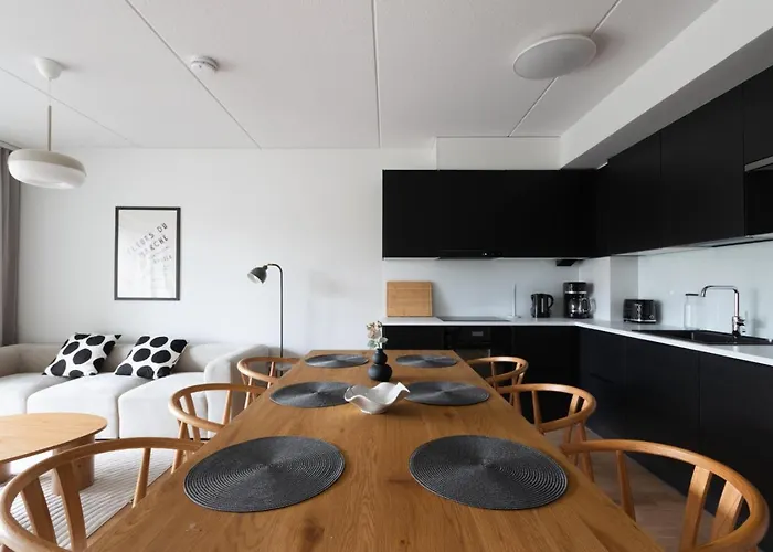 Sea View, Close To Metro, New, 2bedroom