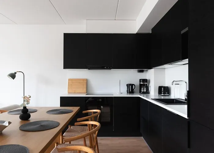 Sea View, Close To Metro, New, 2bedroom