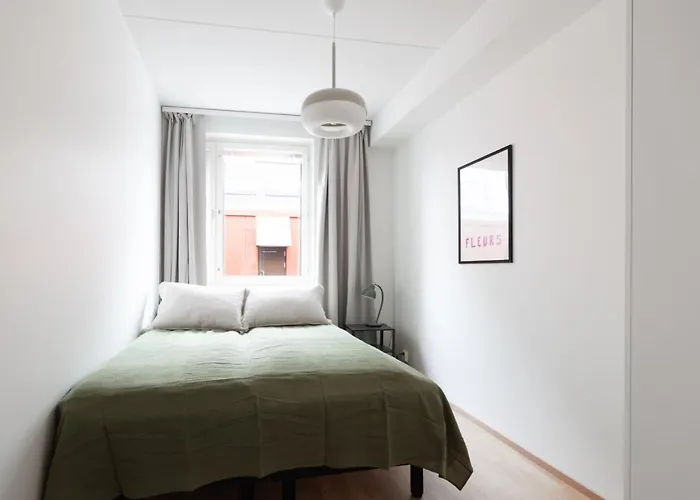 Sea View, Close To Metro, New, 2bedroom Appartement