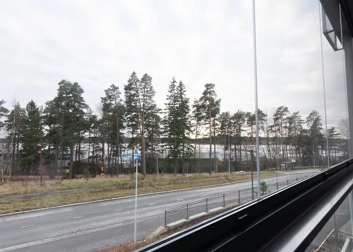 Appartement Sea View, Close To Metro, New, 2bedroom Espoo