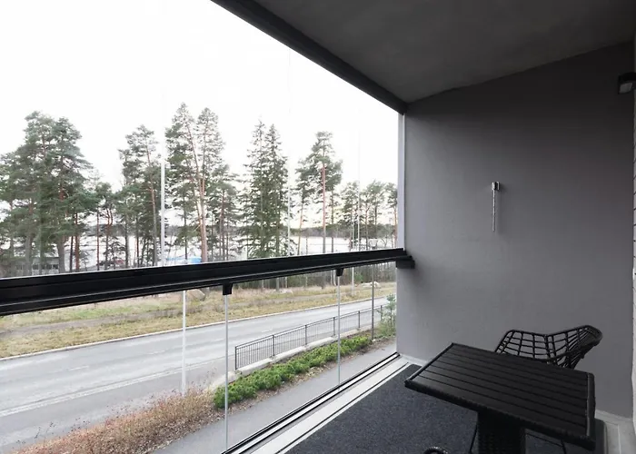 Sea View, Close To Metro, New, 2bedroom *