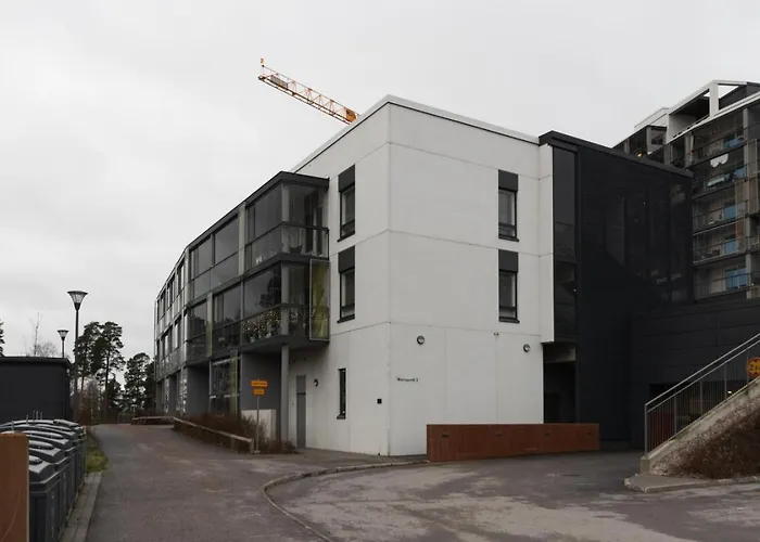 Sea View, Close To Metro, New, 2bedroom * Espoo