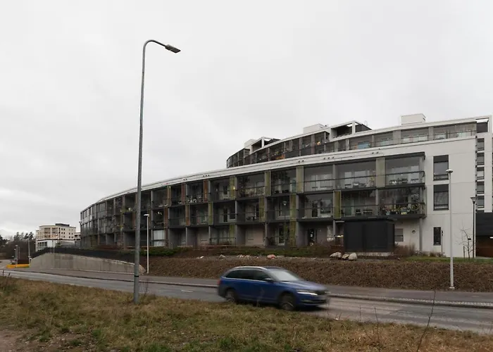 Sea View, Close To Metro, New, 2bedroom Appartement *