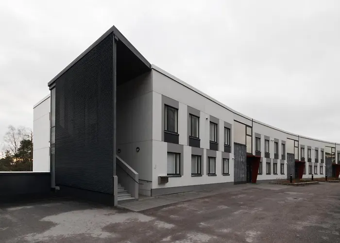 Sea View, Close To Metro, New, 2bedroom Appartement Espoo